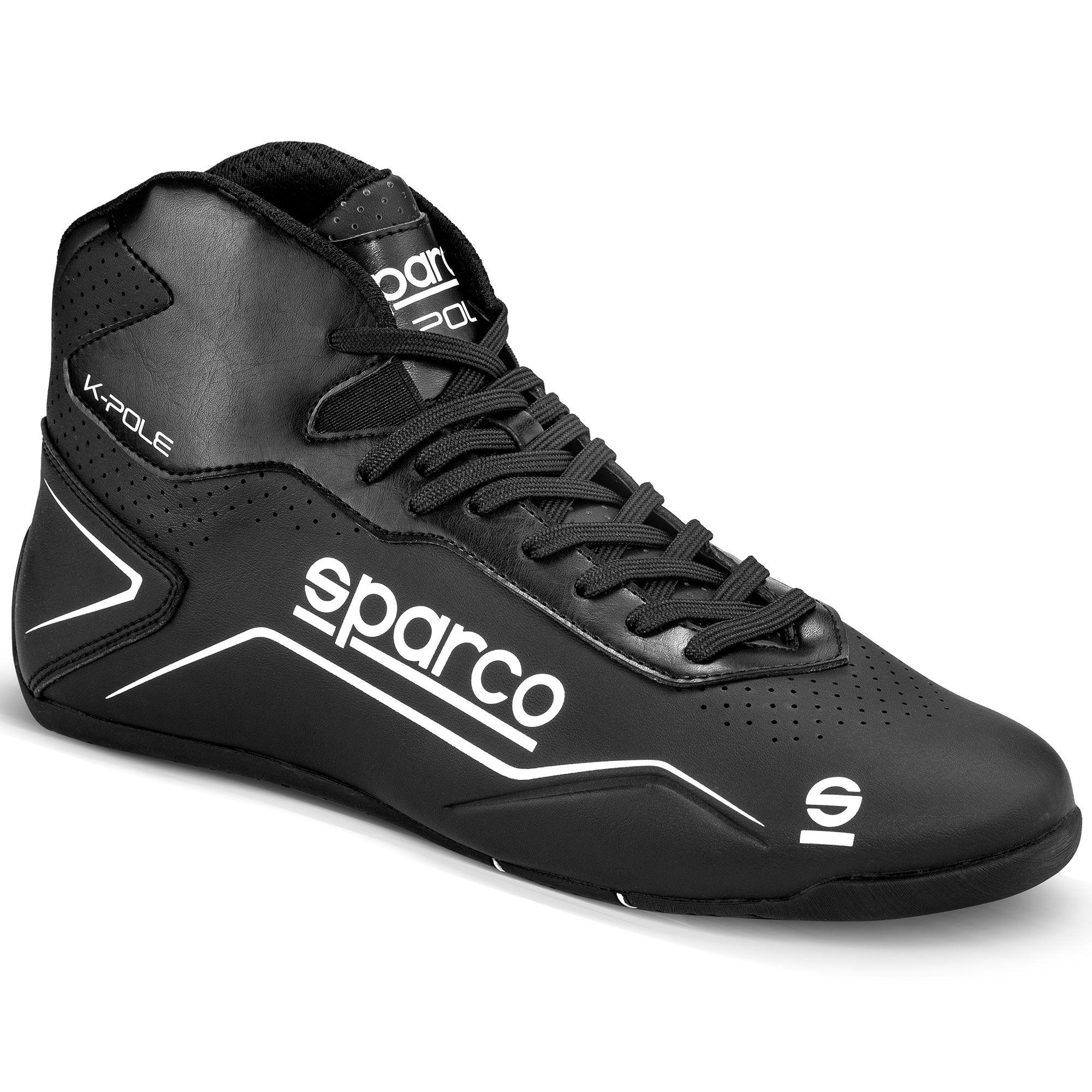 sparco k pole kart boots Sparco K-Pole Kart Boots DASH RACEGEAR