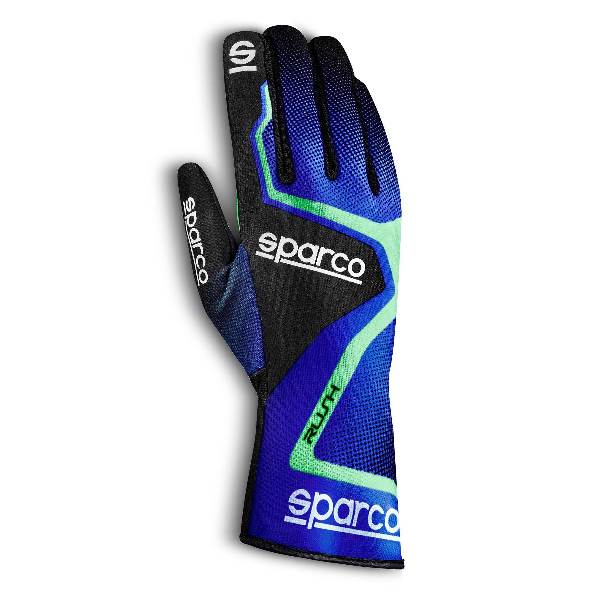 Sparco Rush Kart Gloves Dash Racegear