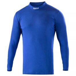 Sparco B-Rookie Long Sleeve Top Blue