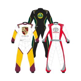 Sparco “Custom Easy” Sprint Custom Design Race Suit SFI 3.2A/5