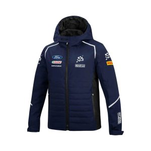 Sparco Ford M-Sport Teamwear Winter Jacket DASH RACEGEAR