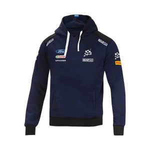 Sparco Ford M Sport Teamwear Hoodie DASH RACEGEAR