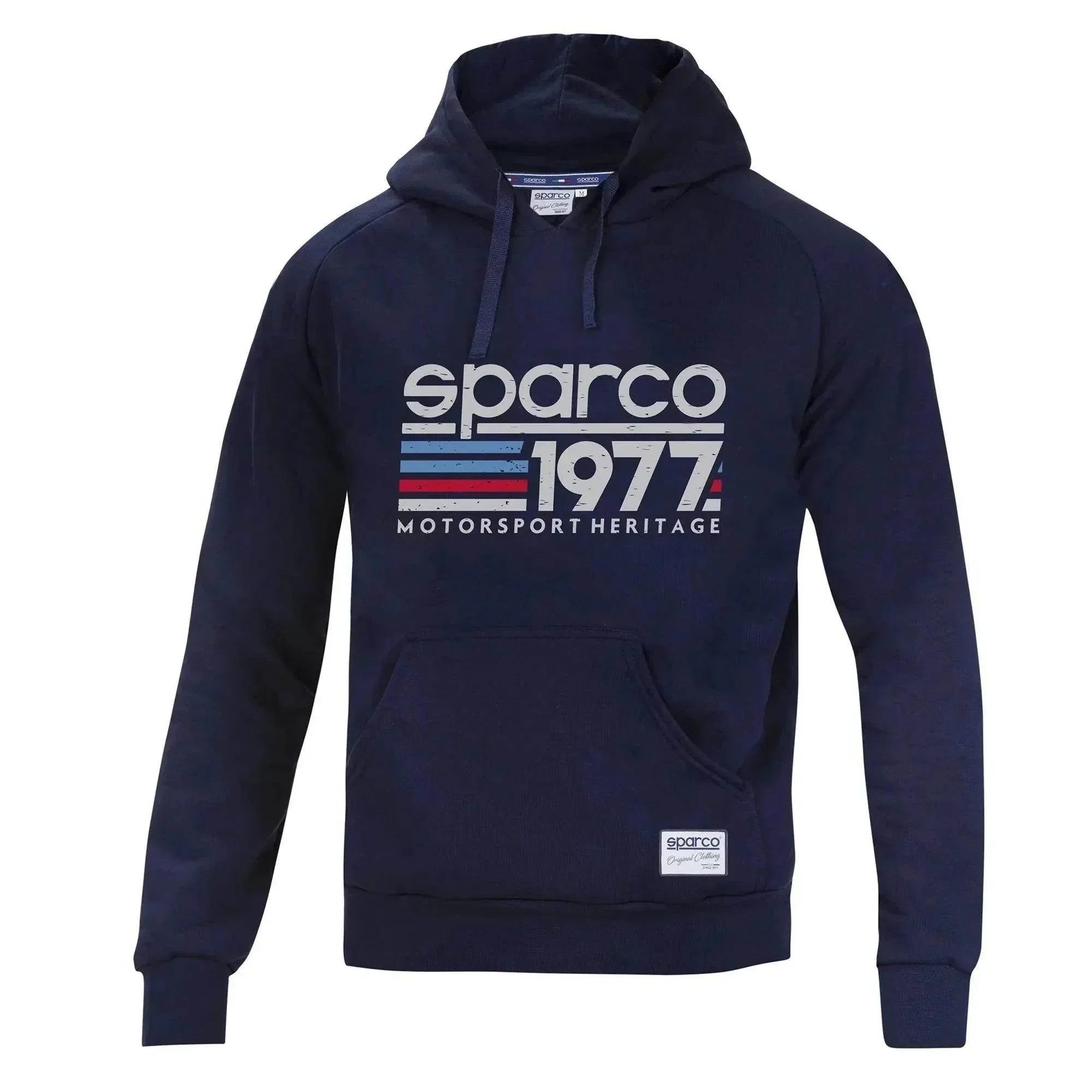 Sparco Hoodie 1977 DASH RACEGEAR
