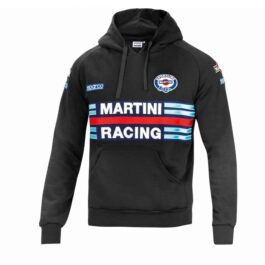 Sparco Hoodie Martini Racing
