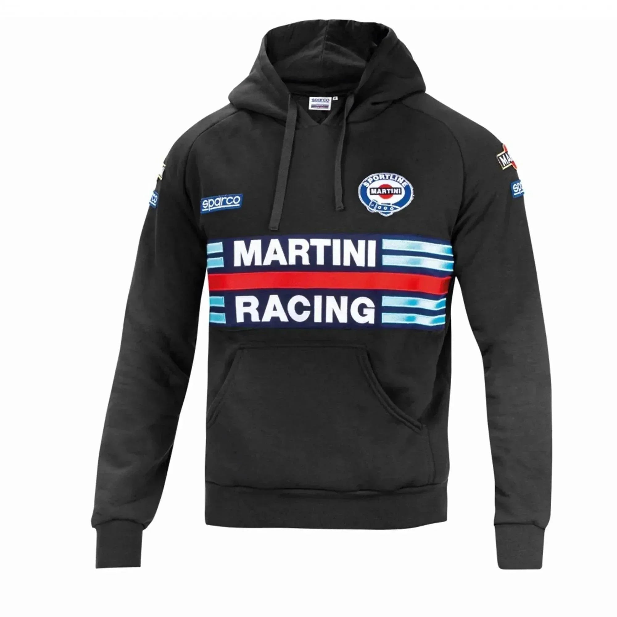 Sparco Hoodie Martini Racing DASH RACEGEAR