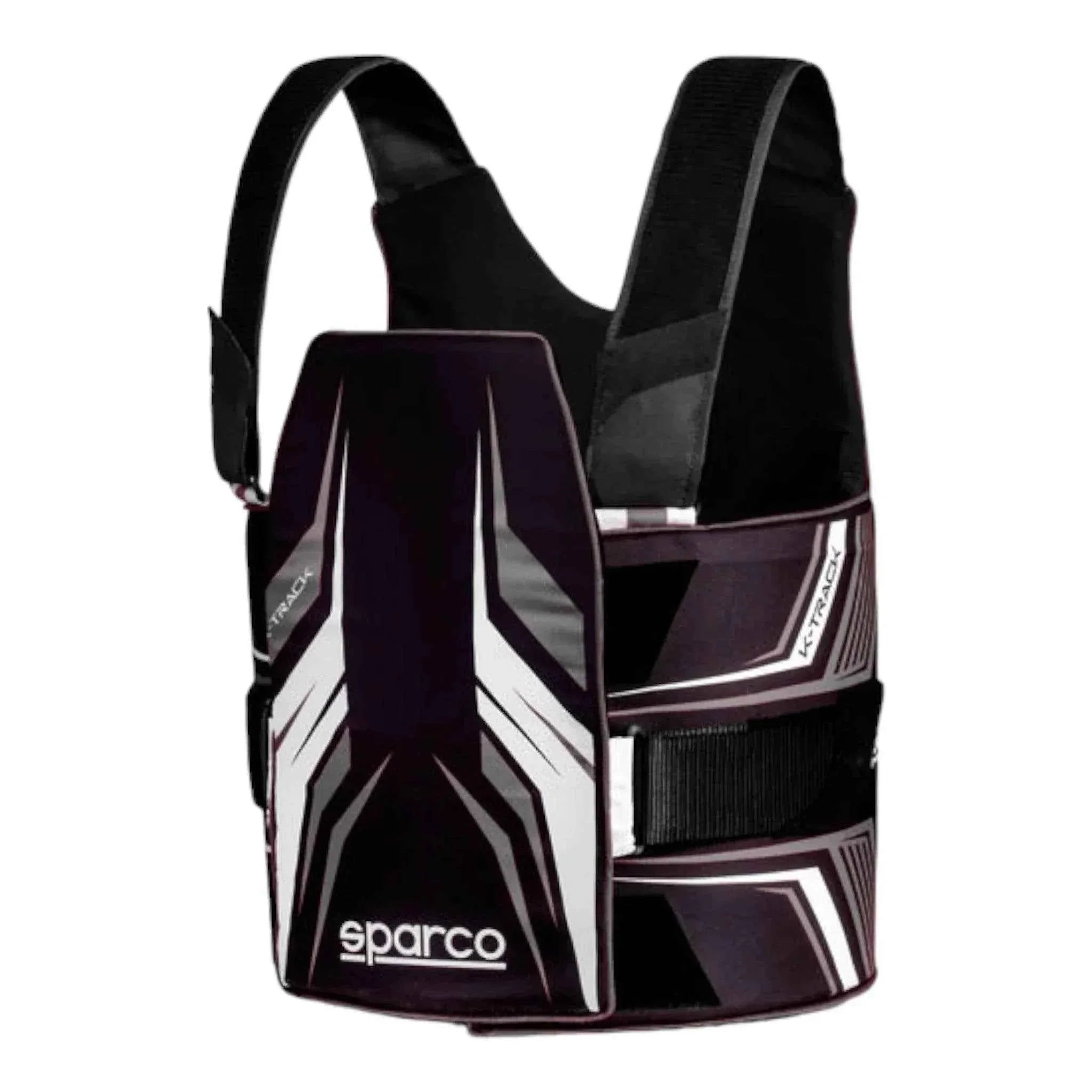 Sparco K-Track Rib Protector Dash Racegear