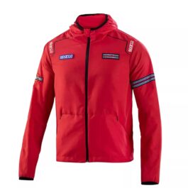 Sparco Martini Windstopper New Hoodie
