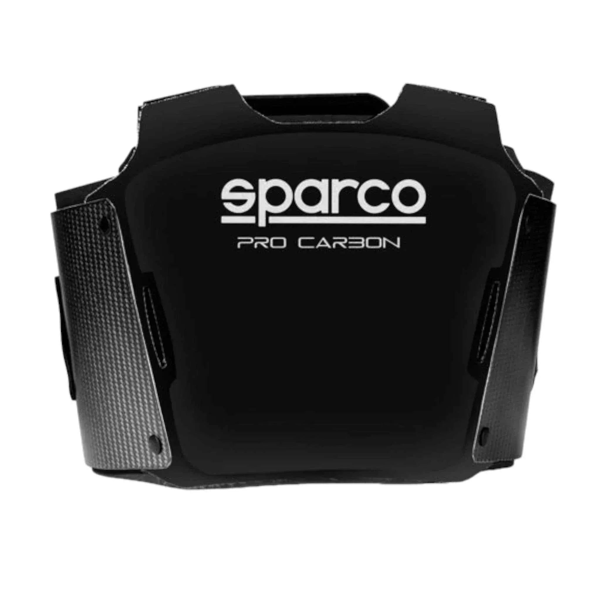 Sparco Pro Carbon Rib Protector Dash Racegear