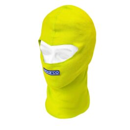 Sparco Rookie Kart Balaclava Yellow