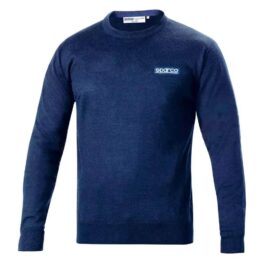 Sparco Wool Crewneck Sweatshirt