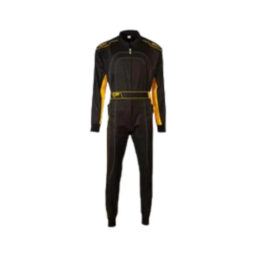 Speed hobby suit Daytona HS-1 Black / Yellow