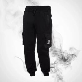 Ski Sweatpants ENERGIAPURA Sweatpant Life Black – 2022/23