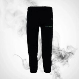 Ski Sweatpants ENERGIAPURA Sweatpant Nyco Lucas Braathen Black/Vamos Dancar – 2022/23