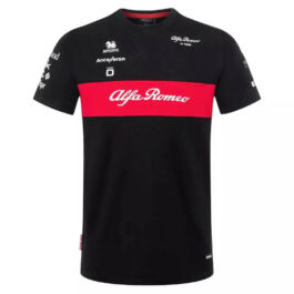 ALFA ROMEO T-SHIRT MEN