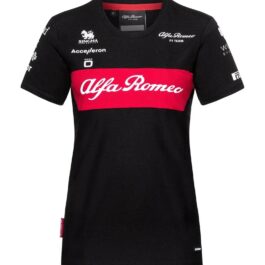 ALFA ROMEO T-SHIRT WOMEN