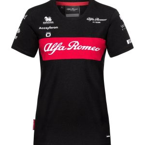 ALFA ROMEO T-SHIRT WOMEN DASH RACWGEAR