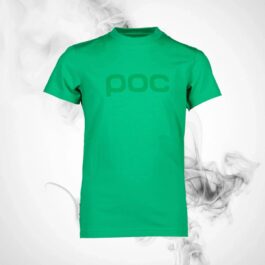 Ski T-Shirt POC Tee Jr Emerald Green – 2021