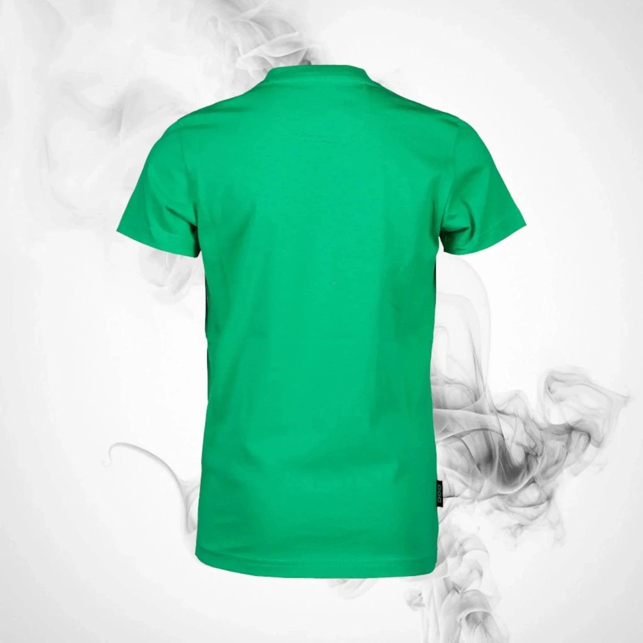 ski t shirt poc tee jr emerald green 2021 Ski T-Shirt POC Tee Jr Emerald Green - 2021 Dash Racegear