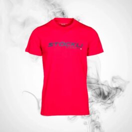 Ski T-shirt Stoeckli T-Shirt Unisex Red – 2023/24