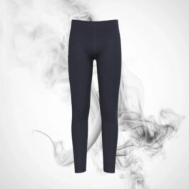 Ski Thermal Underwear Odlo Active Warm Eco Kids BL Bottom Long Black – 2023/24