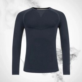 Ski Thermal underwear Head Flex Seamless LS Men Black – 2023/24