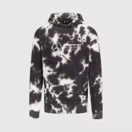 Mercedes-AMG F1 Tie Dye Hoodie