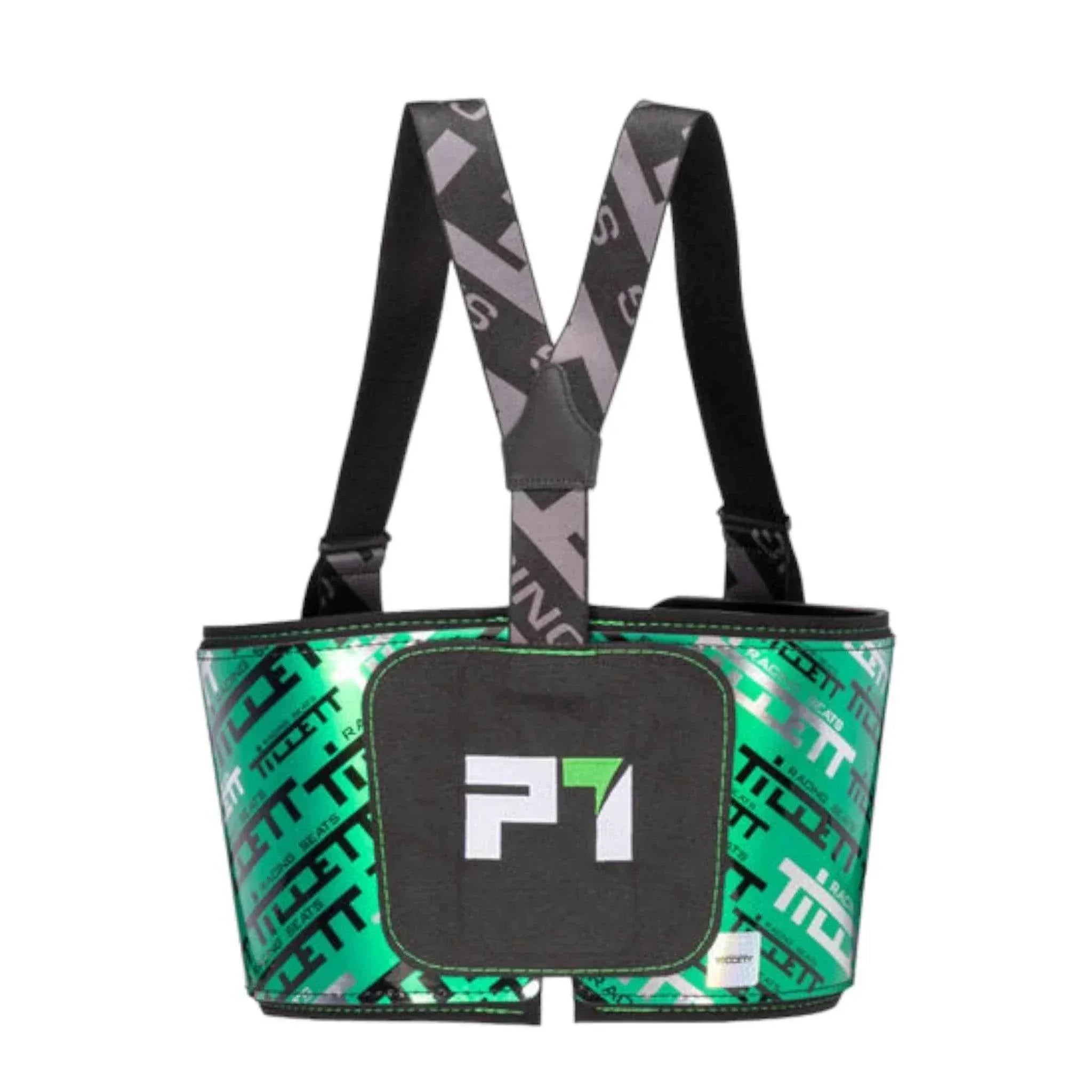 Tillett P1 Kart Rib Protector Dash Racegear