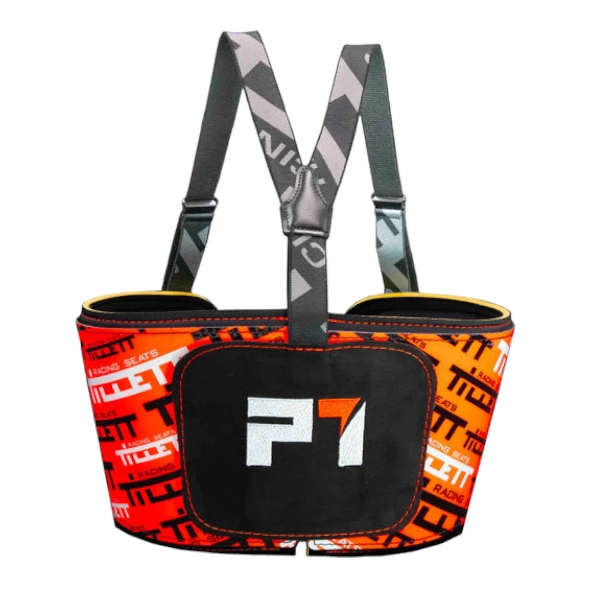 Tillett P1 Kart Rib Protector Dash Racegear