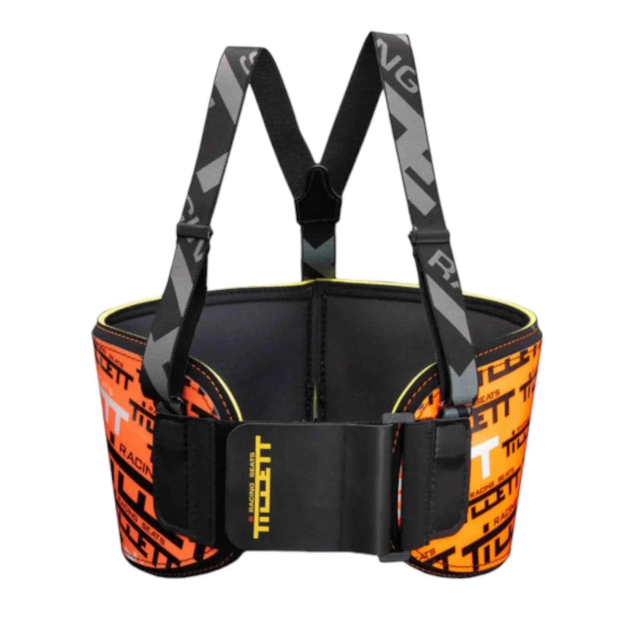 Tillett P1 Kart Rib Protector Dash Racegear