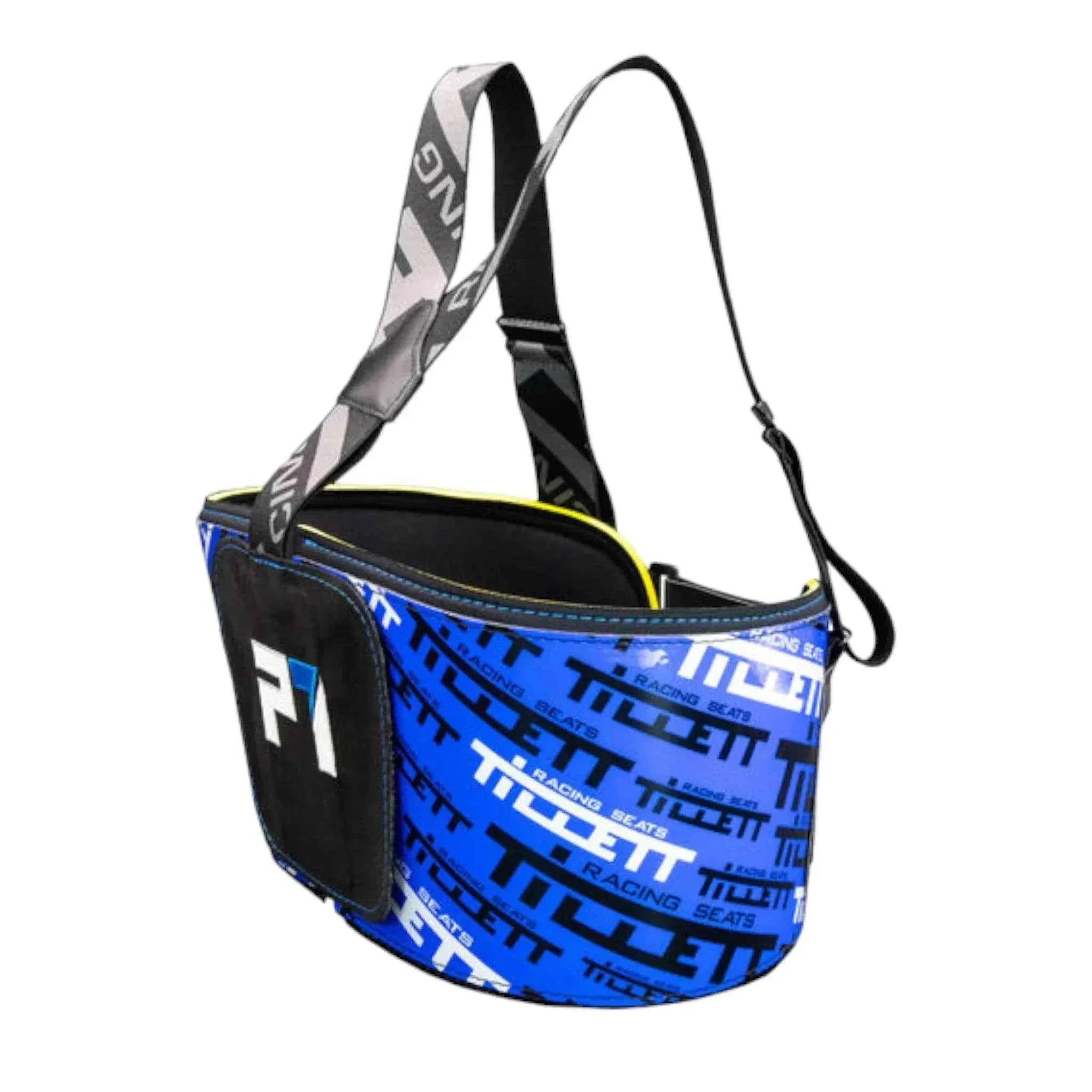 Tillett P1 Kart Rib Protector Dash Racegear