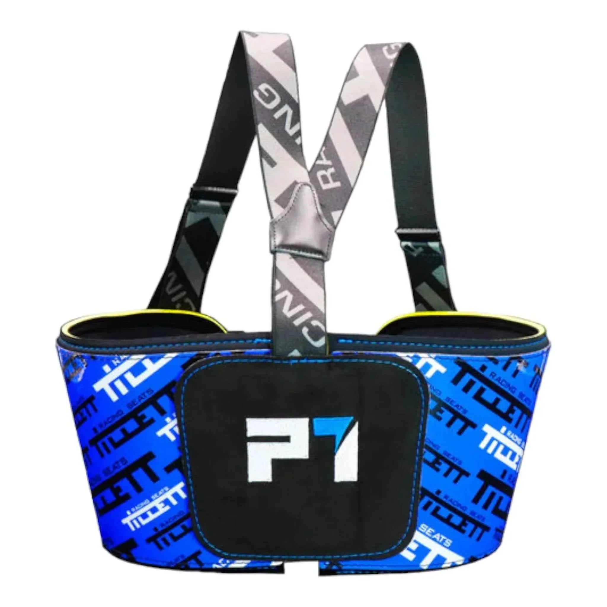 Tillett P1 Kart Rib Protector Dash Racegear