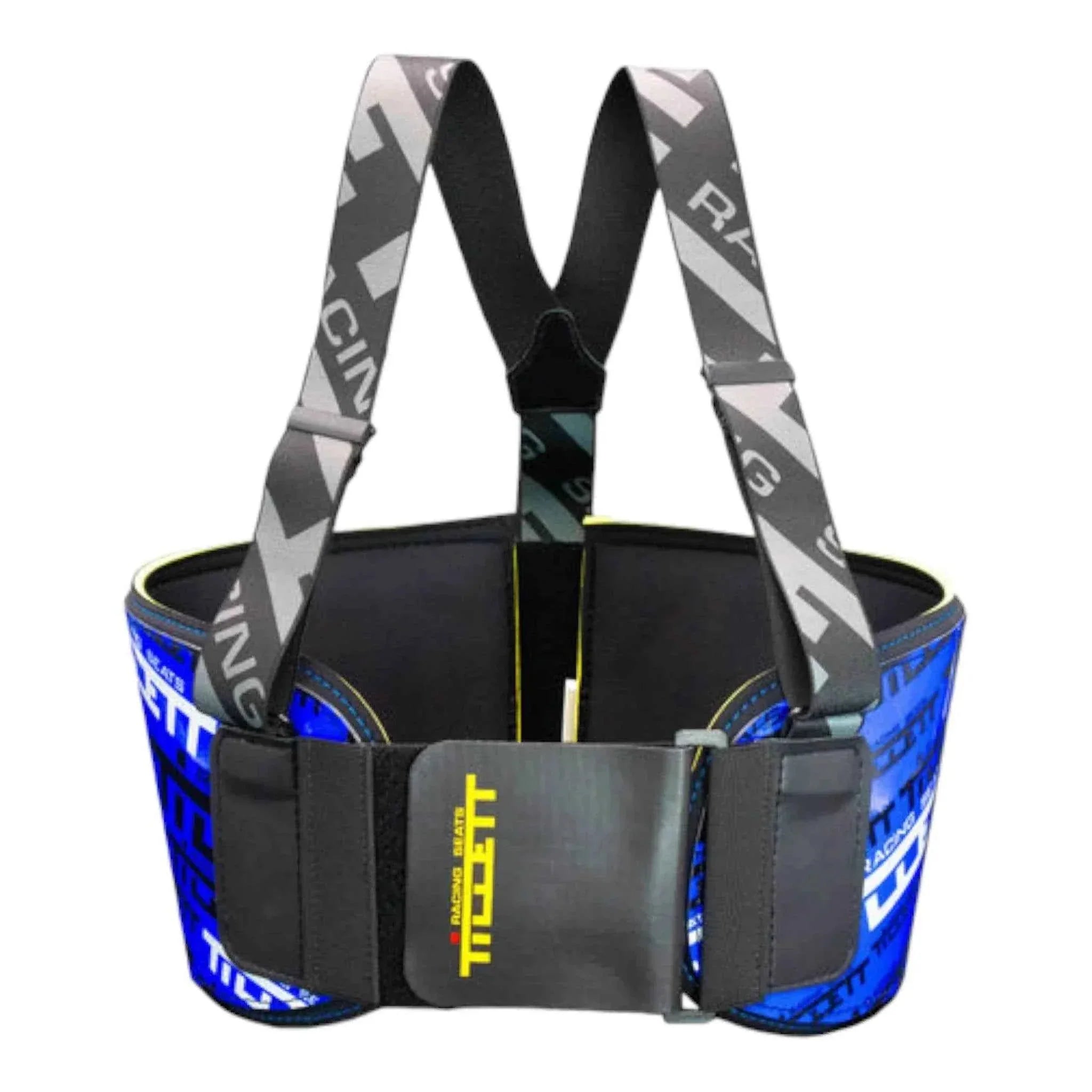 Tillett P1 Kart Rib Protector Dash Racegear