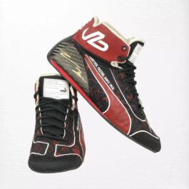 2023 Valtteri Bottas Alfa Romeo F1 Race Boots – Miami GP