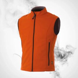 Ski Vest ENERGIAPURA Badia Orange Junior – 2021/22