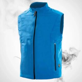 Ski Vest ENERGIAPURA Badia Turquoise Junior – 2021/22