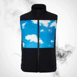 Ski Vest ENERGIAPURA Veret Life Vest Cielo – 2022/23