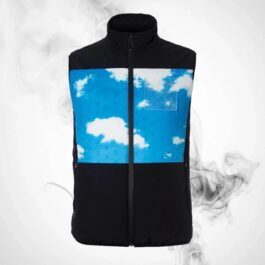 Ski Vest ENERGIAPURA Veret Life Vest Cielo – 2022/23