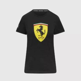 Scuderia Ferrari F1 Women’s Shield T-shirt