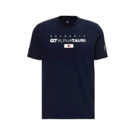 MEN Yuki Tsunoda Driver T-Shirt