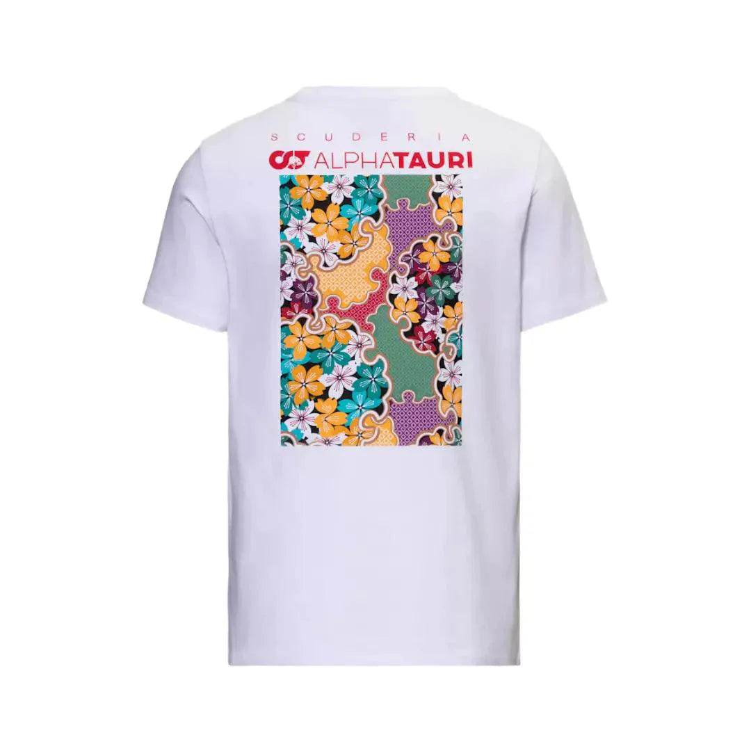 men yuki tsunoda japanese gp t shirt MEN Yuki Tsunoda Japanese GP T-Shirt DASH RACEGEAR