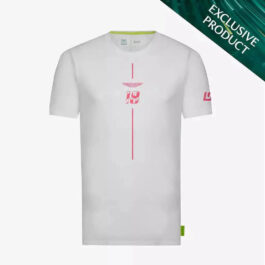 AMF1 Lance Stroll Limited Edition T-Shirt – White