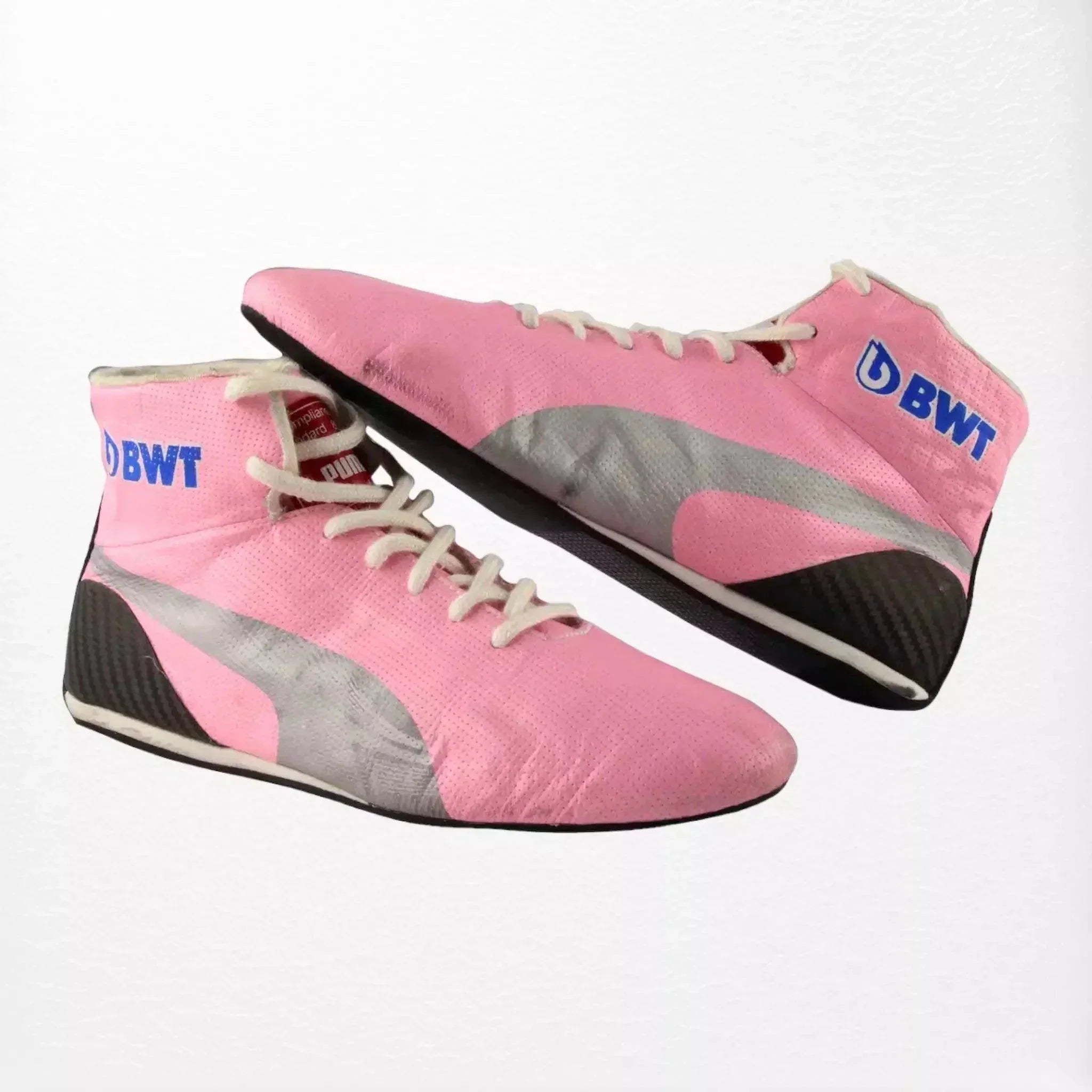 2019 sergio perez bwt f1 race boots 2019 Sergio Perez BWT F1 Race Boots DASH RACEGEAR