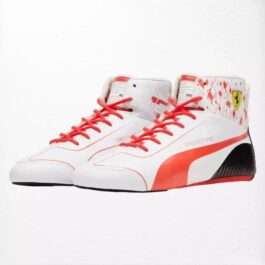 Charles Leclerc 2023 Monaco Grand Prix Race Boots