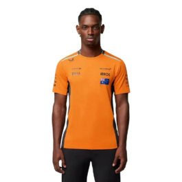 MENS McLAREN REPLICA SET UP T-SHIRT OSCAR PIASTRI