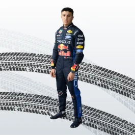 2026 Red Bull Racing Isack Hadjar Replica Race Suit