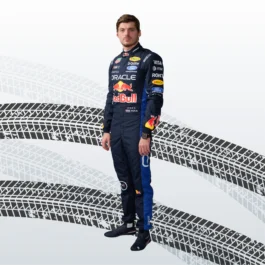 2026 Red Bull Racing Max Verstappen Replica Race Suit